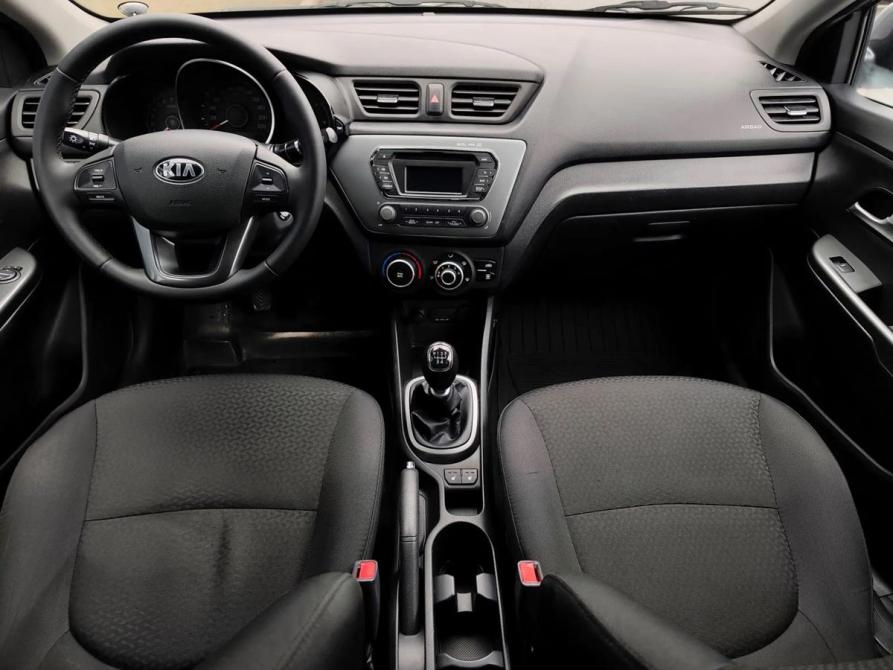 Kia Rio III Санкт-Петербург  - изображение 8