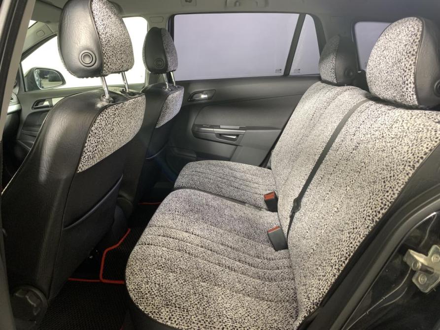 Opel Astra H Рестайлинг Москва  - изображение 18
