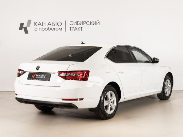 Skoda Superb III с пробегом 2017 года, цена 1 748 500 рублей, 129420 км, лифтбек, Автокод Объявления
