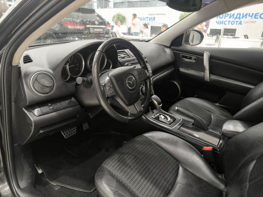 Mazda 6 II (GH) Казань  - изображение 20