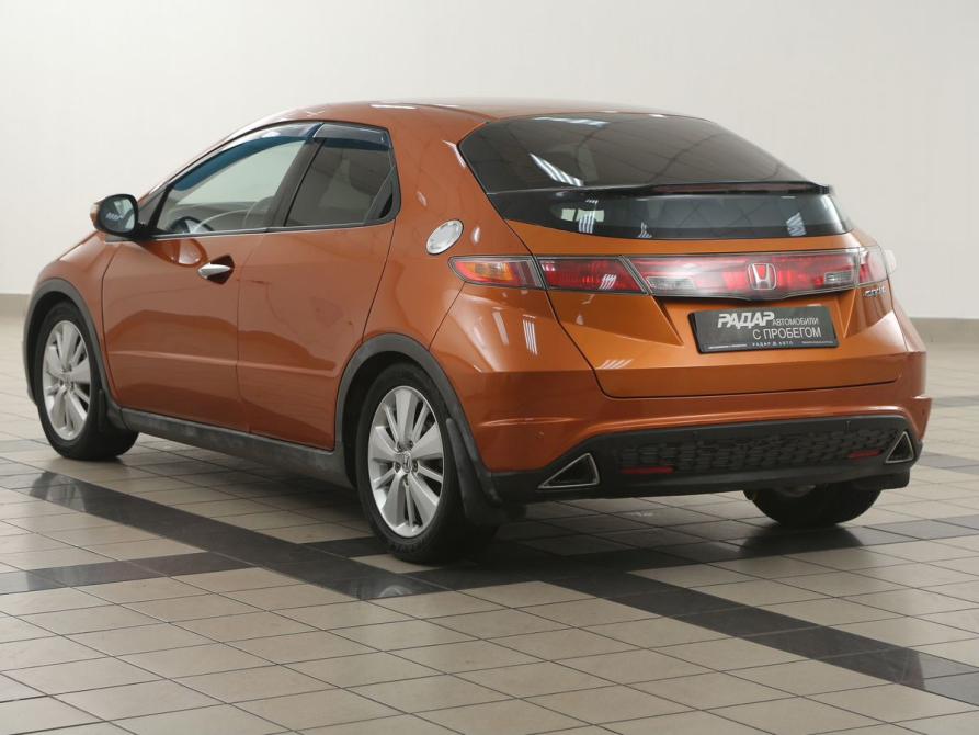 Honda Civic VIII Рестайлинг Иваново  - изображение 2