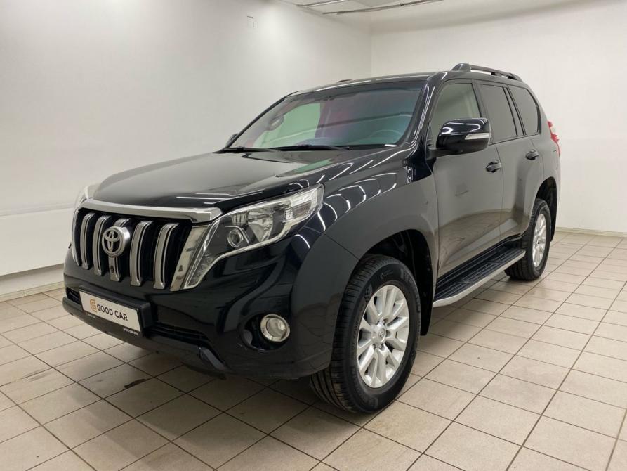 Toyota Land Cruiser Prado 150 Series Рестайлинг 1 Энгельс  - изображение 3