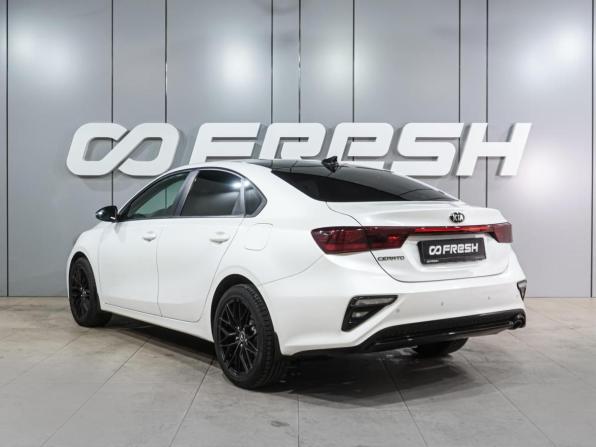 Kia Cerato IV с пробегом 2019 года, цена 1 599 000 рублей, 168206 км, седан, Автокод Объявления