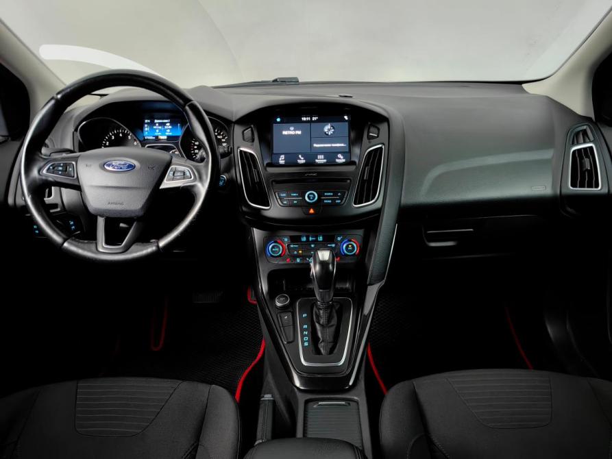 Ford Focus III Рестайлинг Москва  - изображение 6