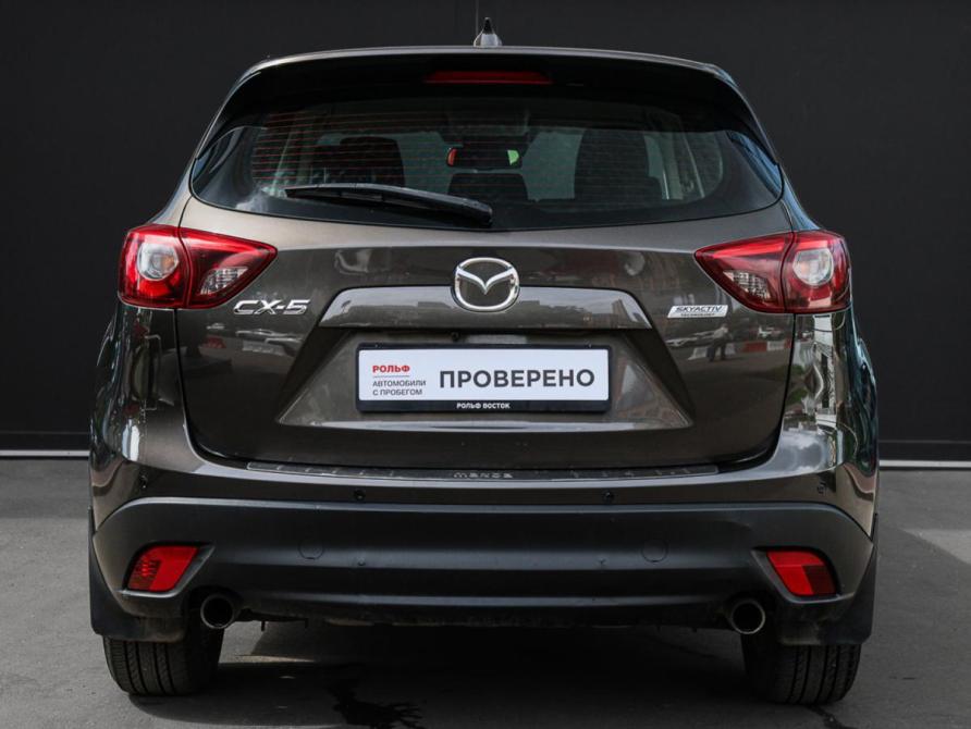 Mazda CX-5 I Рестайлинг Москва  - изображение 5