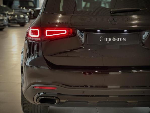 Mercedes-Benz GLS II (X167) с пробегом 2021 года, цена 11 900 000 рублей, 55682 км, внедорожник, Автокод Объявления