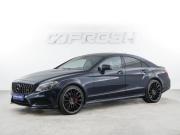 Mercedes-Benz CLS II (C218) Рестайлинг Москва  - изображение 27