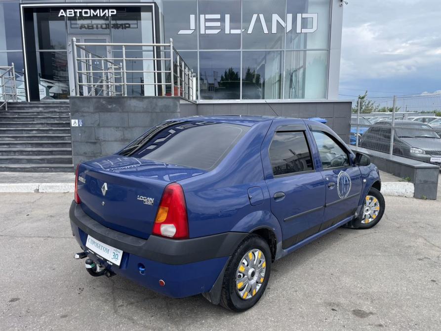 Renault Logan I Саратов  - изображение 5
