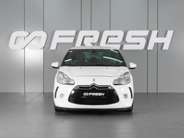 Citroen DS3 I с пробегом 2010 года, цена 600 000 рублей, 165440 км, хэтчбек, Автокод Объявления