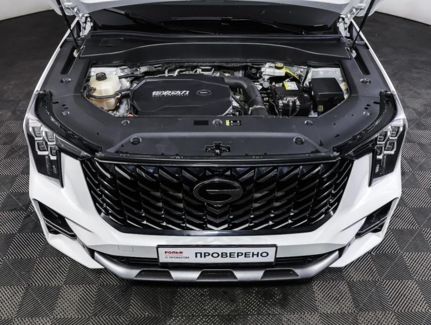 GAC GS8 II Москва  - изображение 9