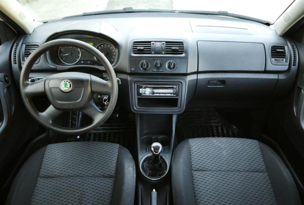 Skoda Fabia II Рестайлинг Сыктывкар  - изображение 17