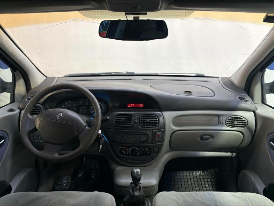 Renault Scenic I Рестайлинг Санкт-Петербург  - изображение 6
