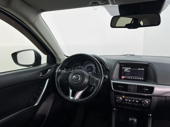 Mazda CX-5 I Рестайлинг с пробегом 2017 года, цена 2 280 000 рублей, 118019 км, внедорожник, Автокод Объявления