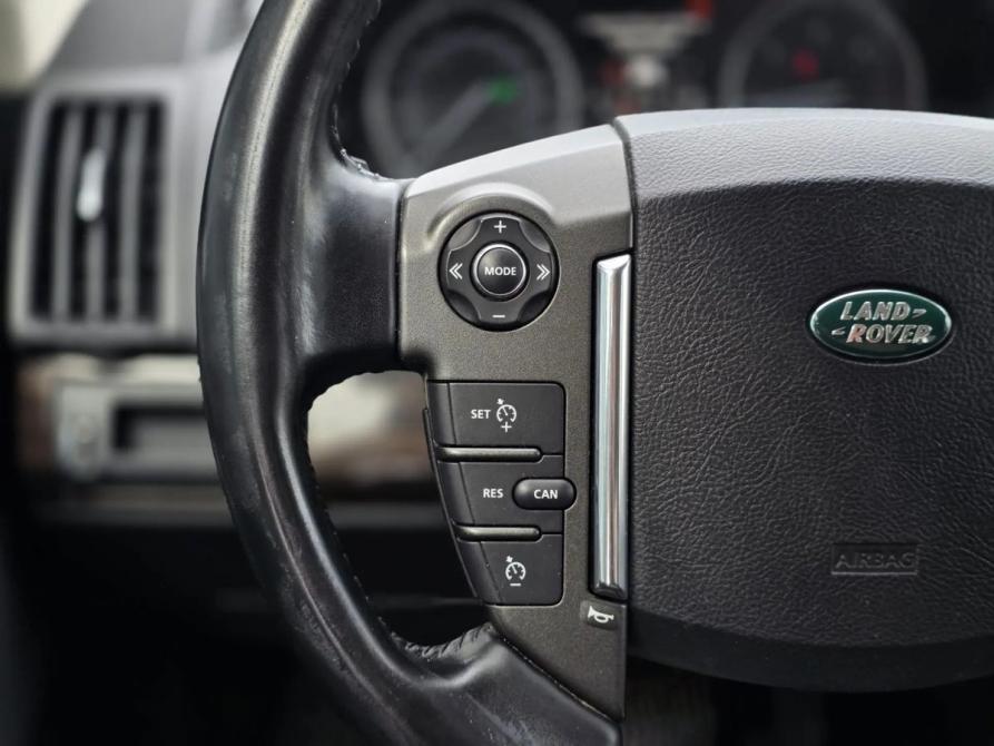 Land Rover Freelander II Рестайлинг 2 Санкт-Петербург  - изображение 11