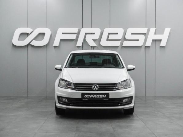 Volkswagen Polo V Рестайлинг с пробегом 2020 года, цена 1 455 000 рублей, 60118 км, седан, Автокод Объявления