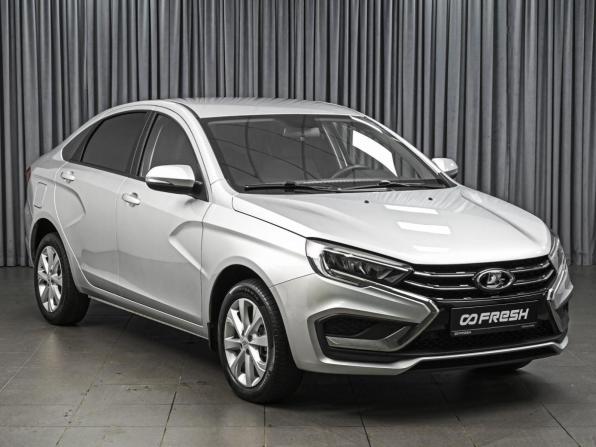 Lada (ВАЗ) Vesta I Рестайлинг (NG) с пробегом 2025 года, цена 1 454 000 рублей, 25380 км, седан, Автокод Объявления