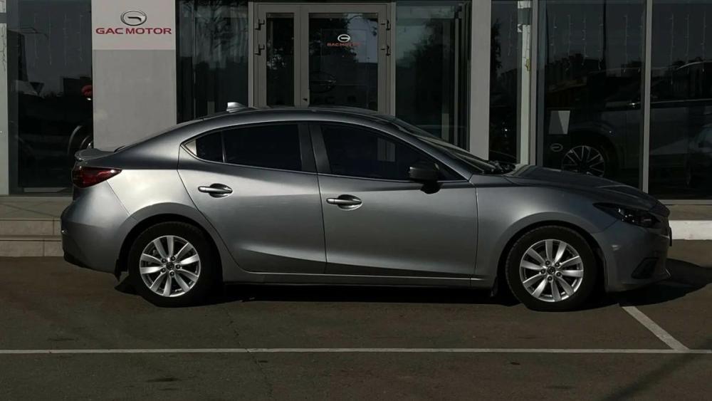 Mazda 3 III (BM) Оренбург  - изображение 5
