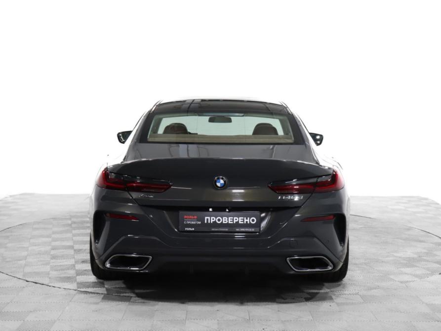 BMW 8 серии II (G14/G15/G16) Москва  - изображение 7