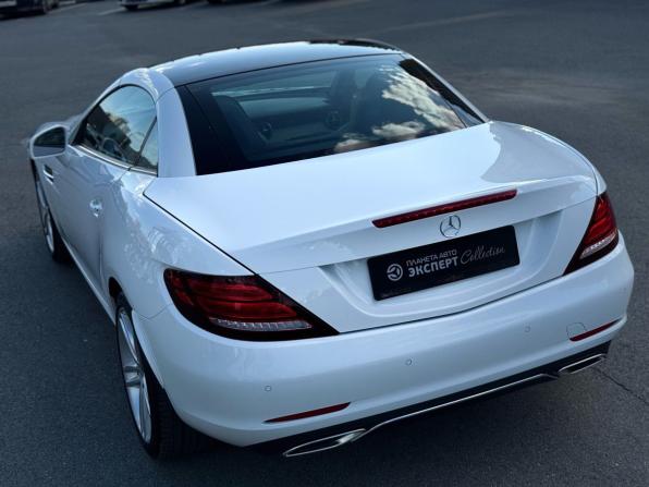 Mercedes-Benz SLC I (R172) с пробегом 2017 года, цена 5 550 000 рублей, 15841 км, родстер, Автокод Объявления