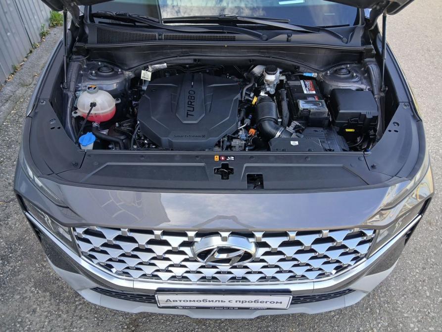 Hyundai Santa Fe IV Рестайлинг Саратов  - изображение 13