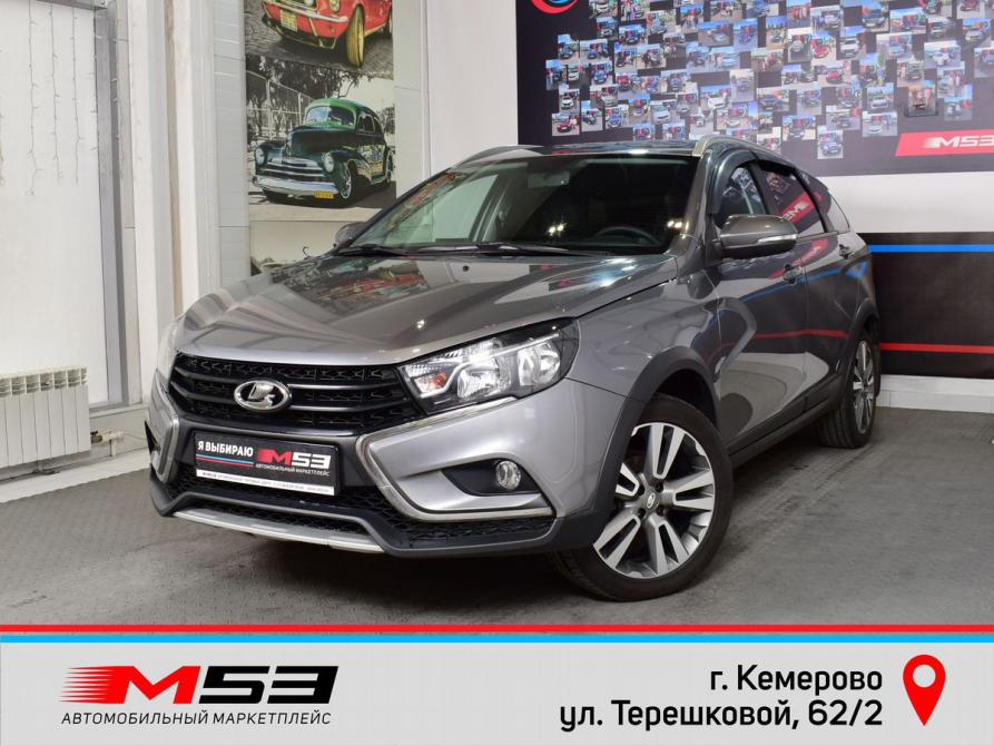 Lada (ВАЗ) Vesta I Кемерово  - изображение 1