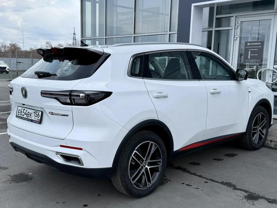 Changan CS55 Plus II Рестайлинг Оренбург  - изображение 6
