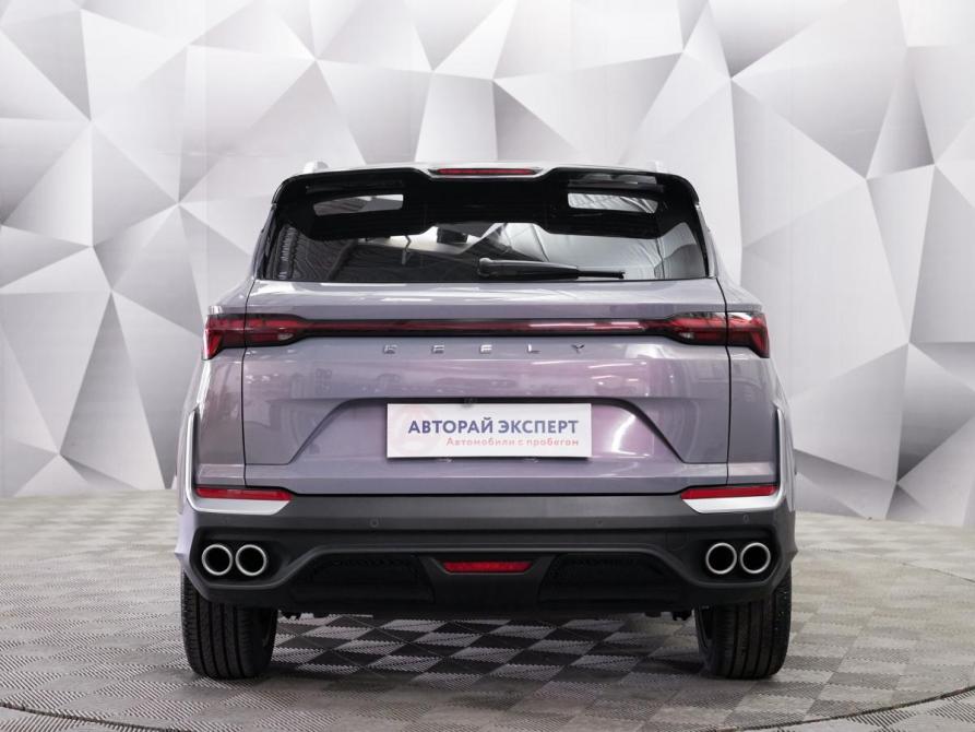 Geely Binyue I Рестайлинг 2 Ульяновск  - изображение 4