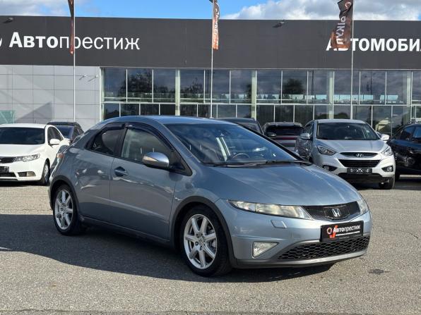 Honda Civic VIII Рестайлинг с пробегом 2008 года, цена 495 000 рублей, 245734 км, хэтчбек, Автокод Объявления