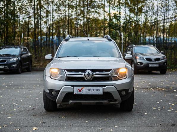 Renault Duster II с пробегом 2019 года, цена 915 000 рублей, 243846 км, внедорожник, Автокод Объявления