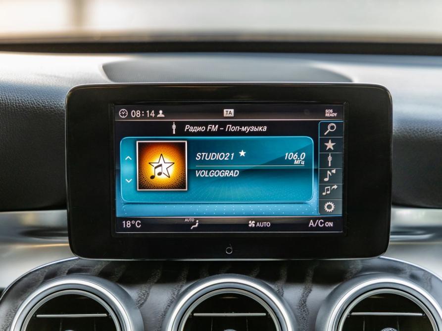 Mercedes-Benz C-Класс IV (W205) Рестайлинг Волгоград  - изображение 25