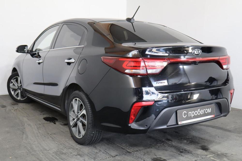 Kia Rio IV Санкт-Петербург  - изображение 4