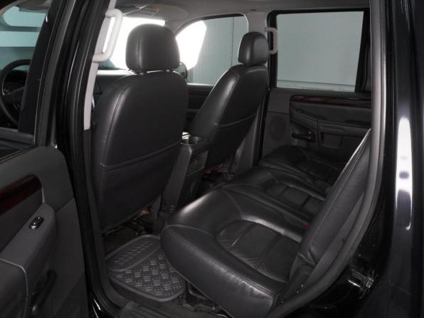 Ford Explorer III с пробегом 2004 года, цена 1 259 000 рублей, 245555 км, внедорожник, Автокод Объявления