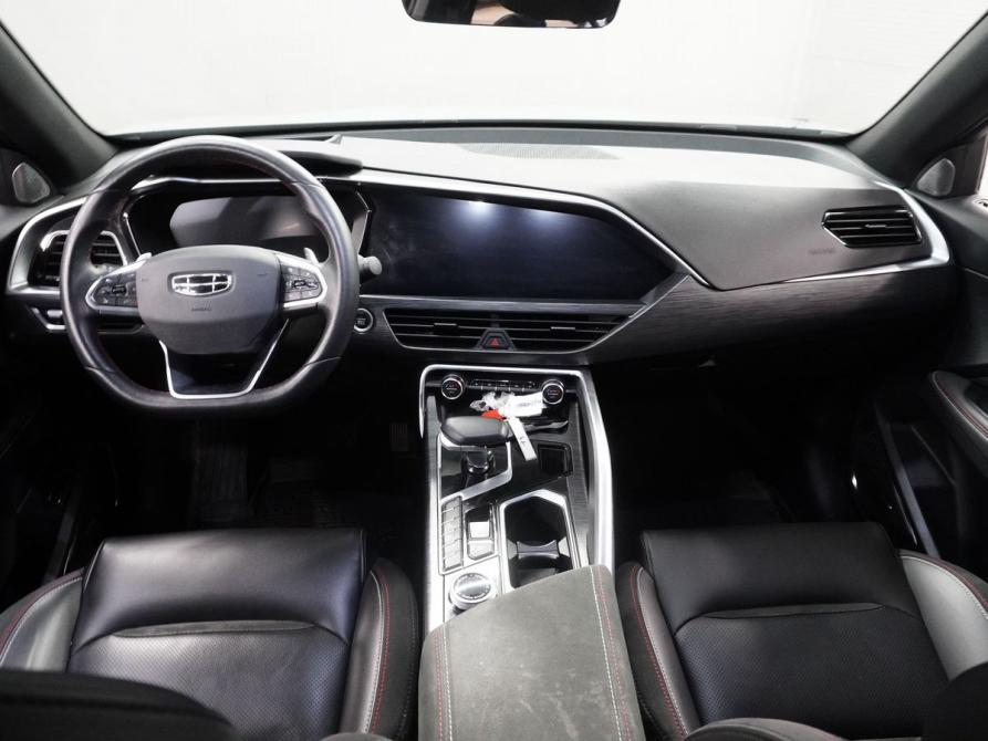 Geely Tugella I Рестайлинг Москва  - изображение 12