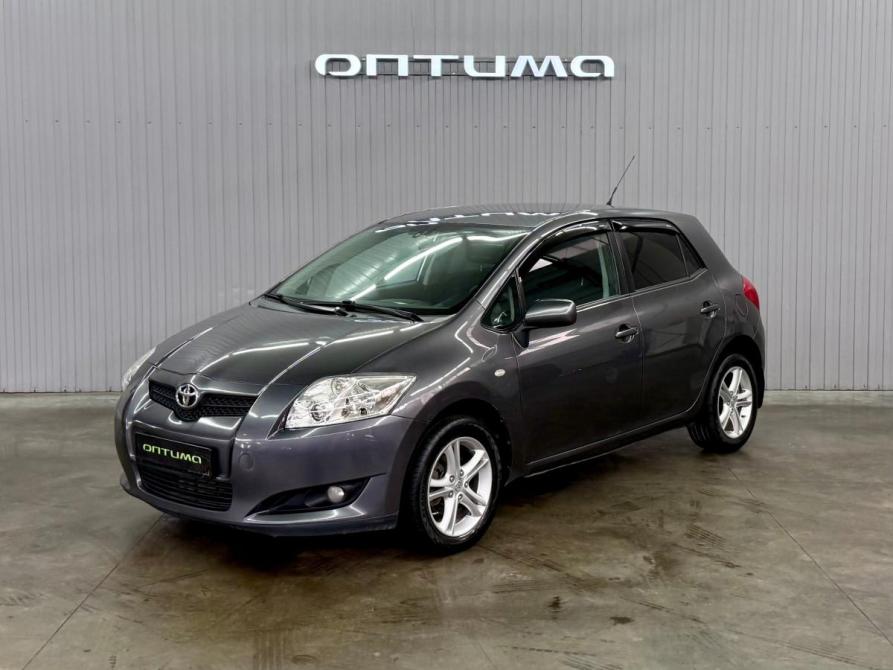 Toyota Auris I Краснодар  - изображение 1