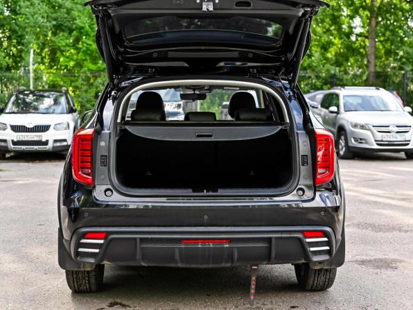 Haval Jolion I Рестайлинг с пробегом 2024 года, цена 1 670 000 рублей, 44342 км, внедорожник, Автокод Объявления