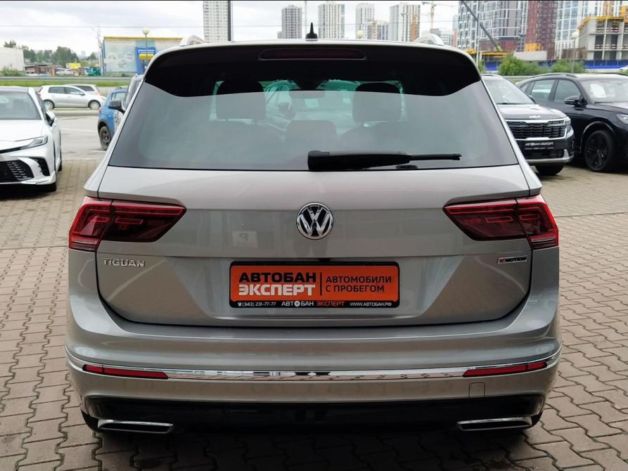 Volkswagen Tiguan II Екатеринбург  - изображение 5