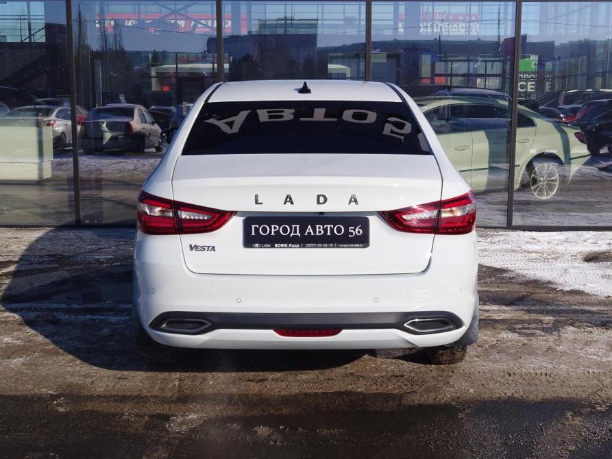 Lada (ВАЗ) Vesta I Рестайлинг (NG) Оренбург  - изображение 6