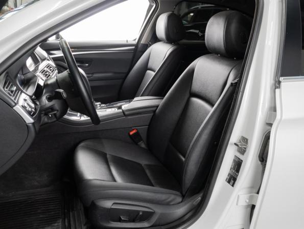 BMW 5 серии VI (F10/F11/F07) Рестайлинг с пробегом 2016 года, цена 2 400 000 рублей, 187757 км, седан, Автокод Объявления