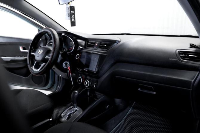 Kia Rio III с пробегом 2012 года, цена 750 000 рублей, 253959 км, седан, Автокод Объявления
