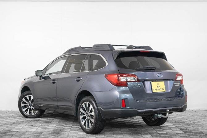 Subaru Outback V с пробегом 2017 года, цена 2 349 000 рублей, 146000 км, универсал, Автокод Объявления