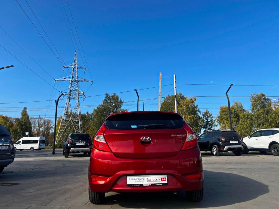 Hyundai Solaris I Стерлитамак  - изображение 6