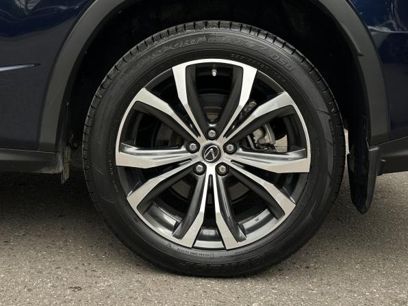 Lexus RX IV Рестайлинг с пробегом 2020 года, цена 5 600 000 рублей, 45140 км, внедорожник, Автокод Объявления