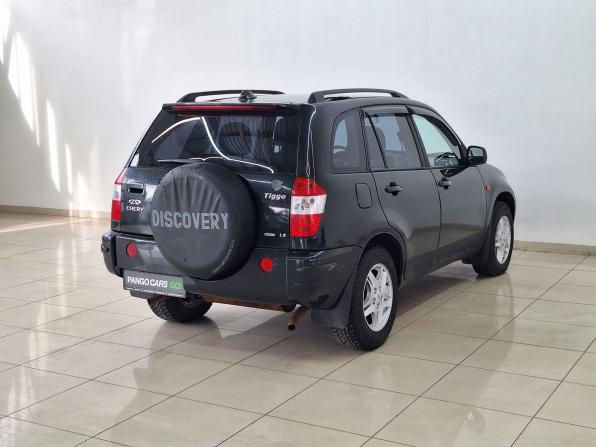 Chery Tiggo (T11) I с пробегом 2010 года, цена 345 000 рублей, 100981 км, внедорожник, Автокод Объявления
