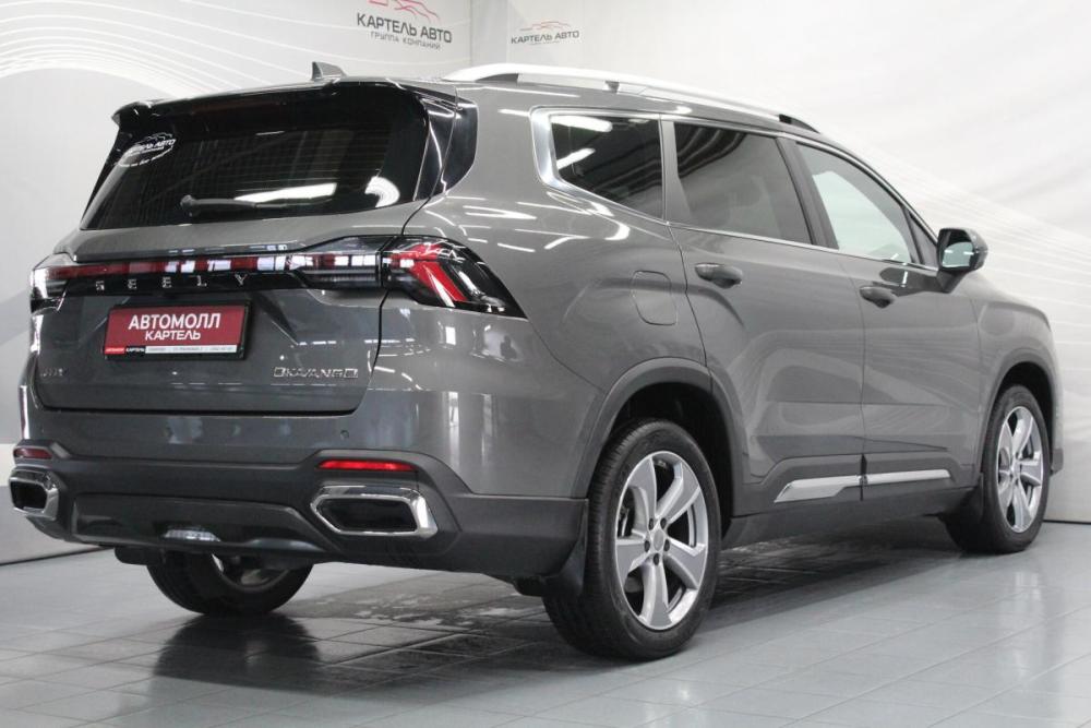 Geely Okavango I Рестайлинг Кемерово  - изображение 7