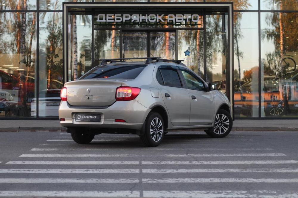 Renault Logan II Брянск  - изображение 3