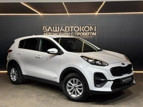 Kia Sportage IV Рестайлинг с пробегом 2020 года, цена 2 280 000 рублей, 60172 км, внедорожник, Автокод Объявления
