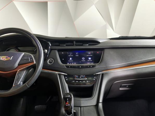 Cadillac XT5 I Рестайлинг с пробегом 2020 года, цена 2 970 000 рублей, 95387 км, внедорожник, Автокод Объявления