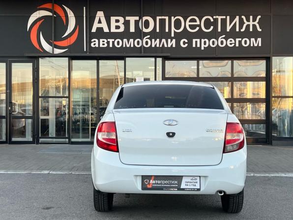 Lada (ВАЗ) Granta I с пробегом 2018 года, цена 757 000 рублей, 48056 км, седан, Автокод Объявления