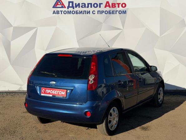 Ford Fiesta Mk5 с пробегом 2007 года, цена 350 000 рублей, 242700 км, хэтчбек, Автокод Объявления