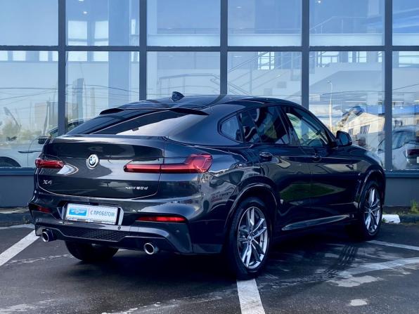 BMW X4 II (G02) с пробегом 2019 года, цена 4 149 000 рублей, 97000 км, внедорожник, Автокод Объявления